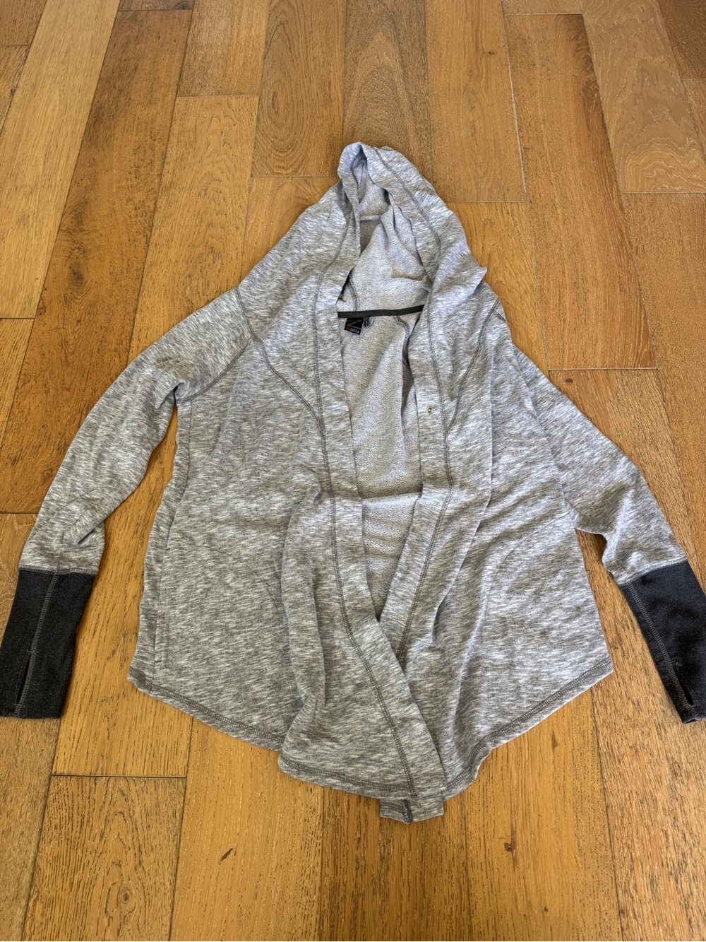 Z by Zella Gray Athletic Jacket